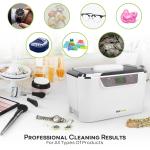 Ultrasonic Jewelry Cleaner for Diamonds and More