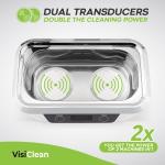 Ultrasonic Jewelry Cleaner for Diamonds and More