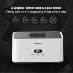 Ultrasonic Jewelry Cleaner 0.5-6L Machine