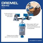 Dremel 2500-01 Multi-Tool Rotary Bench Vise