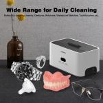 Ultrasonic Jewelry Cleaner 0.5-6L Machine