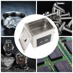 10L Jewelry Ultrasonic Cleaner With Basket 250W