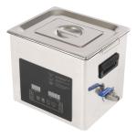 10L Jewelry Ultrasonic Cleaner With Basket 250W
