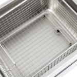 10L Jewelry Ultrasonic Cleaner With Basket 250W