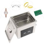 10L Jewelry Ultrasonic Cleaner With Basket 250W
