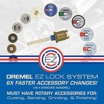 Dremel EZ Lock Cut-Off Wheels for Metal Cutting