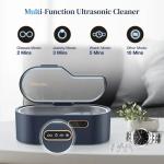 Ultrasonic Jewelry Cleaner with 4 Timer Settings
