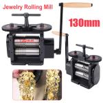 5" Gear Ratio Rolling Mill for Jewelry Making