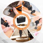 Vastar 135W Rotary Tool with 212 Accessories