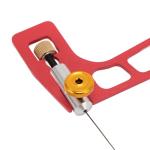 Professional Jewelry Saw Kit, Curved Jewelers Saw Frame Set, Jewelers Making Tools, with 144 Jewelry Saws Blades for Metal Wood Plastic