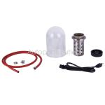 Jewelry Lost Wax Cast Combination Vacuum Investing Casting Smelting Machine NEW