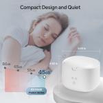 Professional 230ml Ultrasonic Jewelry Cleaner Machine Rings Watches Glasses Pro 