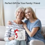 Professional 230ml Ultrasonic Jewelry Cleaner Machine Rings Watches Glasses Pro 