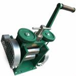 3.3" Jewelry Rolling Mill Machine Manual Roller Combination Rolling Mill 83mm