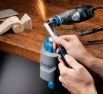 Dremel 2500-01 Multi-Tool Rotary Bench Vise