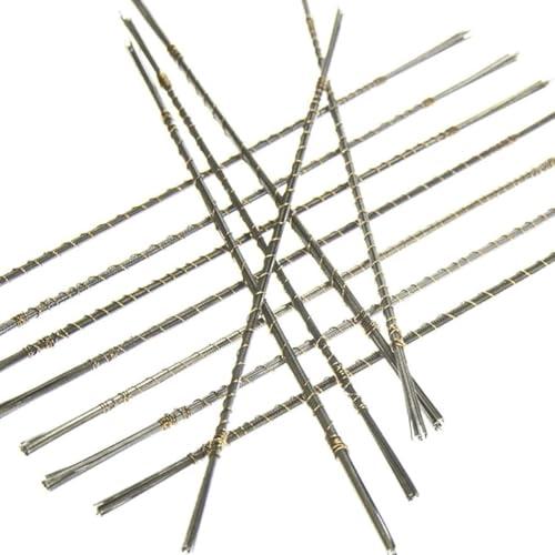 144-Piece Jeweler's Piercing Saw Blade Set