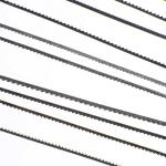 144-Piece Jeweler's Piercing Saw Blade Set