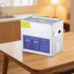 3.2L Professional Ultrasonic Jewelry Cleaner 120W