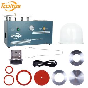 Tooltos 2L Jewelry Vacuum Investing Casting Machine