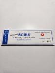 Swiss SCIES Jewelers Saw Blades 3/0 - 144 Pack