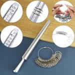Jeweler's Tool Set with Saw, Blades, and More