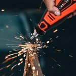 GOXAWEE Rotary Tool Kit with 181 Accessories