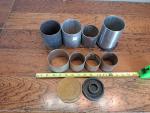 Centrifugal Jewelry Casting Machine Tube Lot N70