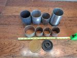 Centrifugal Jewelry Casting Machine Tube Lot N70