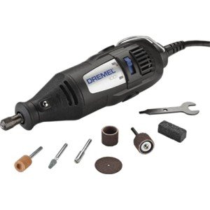 Dremel 100-N/7 Rotary Tool Kit with Accessories