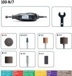 Dremel 100-N/7 Rotary Tool Kit with Accessories