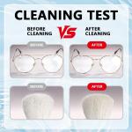 650ML Ultrasonic Jewelry Cleaner with Timer