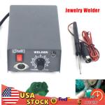 Mini Wax Welding Machine for Jewelry Making