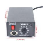 Mini Wax Welding Machine for Jewelry Making