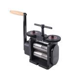 5" Rolling Mill with 4:1 Gear Ratio for Jewelry