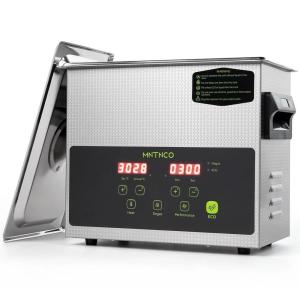 3L Ultrasonic Cleaner with Eco Mode for Fast Cleaning