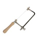 HOMESOM Coping Saw with Diamond Wire for Metal Cutting