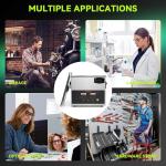 3L Ultrasonic Cleaner with Eco Mode for Fast Cleaning