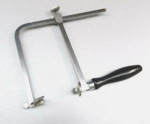 JTS 5" Throat Jewelers Saw Frame - Germany