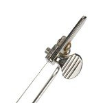 HOMESOM Coping Saw with Diamond Wire for Metal Cutting