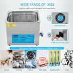 10L Digital Ultrasonic Jewelry and Watch Cleaner