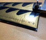 Pike #3 Swiss Made Jewelers Saw Blades (12)