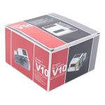 Portable Cash Counter with Counterfeit Detection and LCD