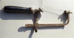 2 Jewelers Hand Saws from Peer Germany