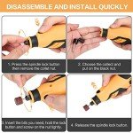 Handstar Rotary Tool Kit with Flex Shaft