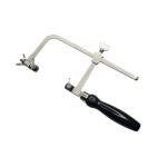 3-in-1 Jewelers Saw Set with Blades and Clamp