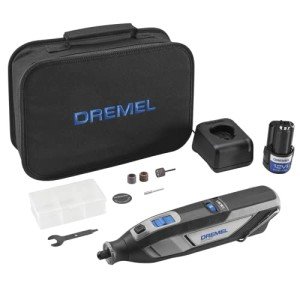 Dremel 8240 Cordless Rotary Tool Kit with Accessories