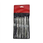 3-in-1 Jewelers Saw Set with Blades and Clamp