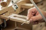 3-in-1 Jeweler's Saw Set with Bench Pin