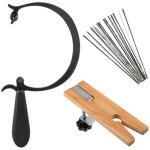 Mifoci 147-Piece Jeweler's Saw Set for Jewelry Making