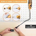 Handstar Rotary Tool Kit with Flex Shaft